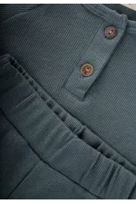 Reglan Kol Patlı Erkek Basıc Takım 1-6 Yaş Çağla Yeşili