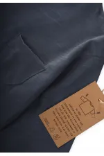 T-shirt saisonnier à manches longues, 1 à 7 ans, bleu marine