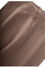 Fitilli Tayt 0-5 Yaş Vizon