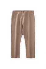 Fitilli Tayt 0-5 Yaş Vizon