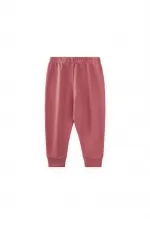 Tayt Pantolon 1-5 Yaş Gül Kurusu