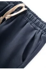 Cepli Eşofman 1-10 Yaş Lacivert