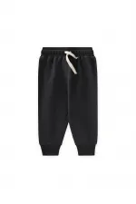 Basic Eşofman 1-5 Yaş Siyah