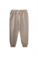 Mevsimlik Basic Eşofman 2-10 Yaş S Vizon