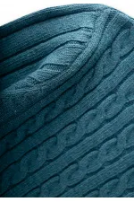 Braided Sweater for 1-8 Years Old (Pearl Pattern)