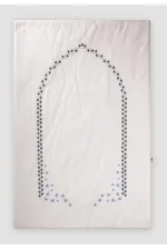 Erkek Çocuk Seccade 60x90 cm Mavi