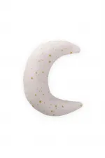 Décoration de porte Lune