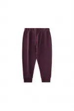 Tayt Pantolon 1-5 Yaş Bordo