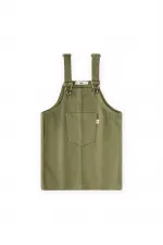 Gabardin Jile 2-7 Yaş arası Olive