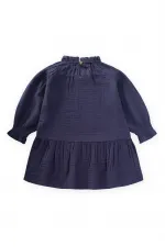 Elbise 2-10 Yaş Lacivert