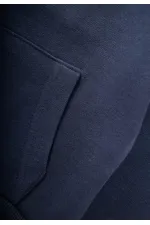 Sweatshirt set for 1-8 years old Navy Blue