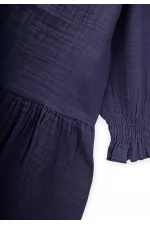 Elbise 2-10 Yaş Lacivert