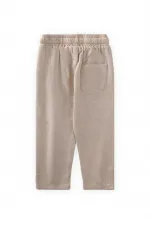 Keten Pantolon 1-7 Yaş Naturel