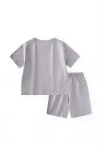 Basic Capri Set for 1-5 Year Olds (Stone)