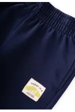 Jogger Tracksuit for 2-10 Year Olds, Navy Blue