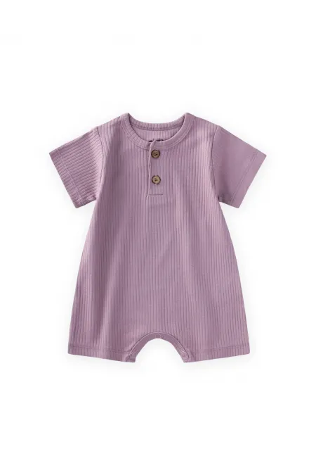 Fitilli Tulum 0-3 Yaş Leylak