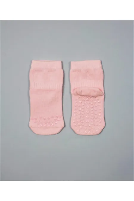 Emekleme Ve Kaymaz Çorap Pudra