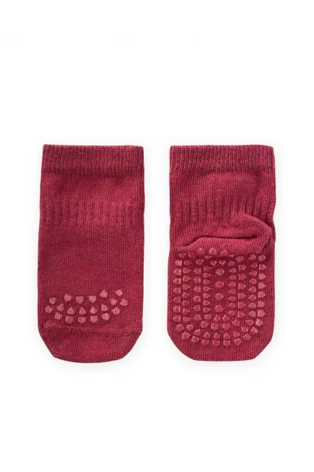 Emekleme Ve Kaymaz Çorap Vişne