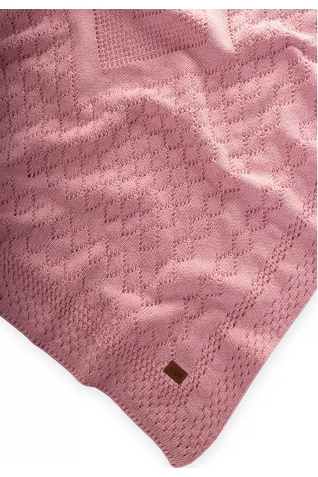 Florence Model Boxed Blanket 80X100 Cm Pink Florence Model Boxed Blanket 80X100 Cm Pink