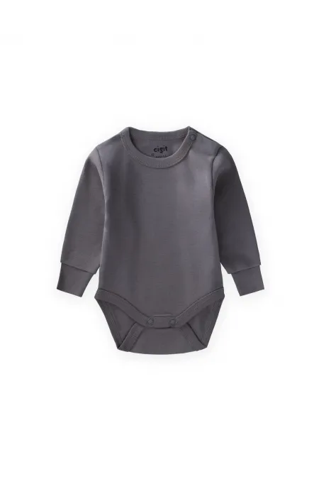 Zıbın 0-2 Yaş Gri