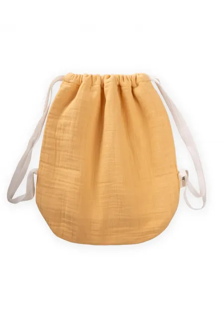 Sac à dos enfant en mousseline 28 x 30 cm Sundres