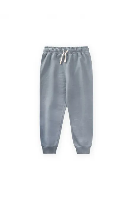 Seasonal Basic Tracksuit, Ages 2-10, Grey (A) Seasonal Basic Tracksuit, Ages 2-10, Grey (A)