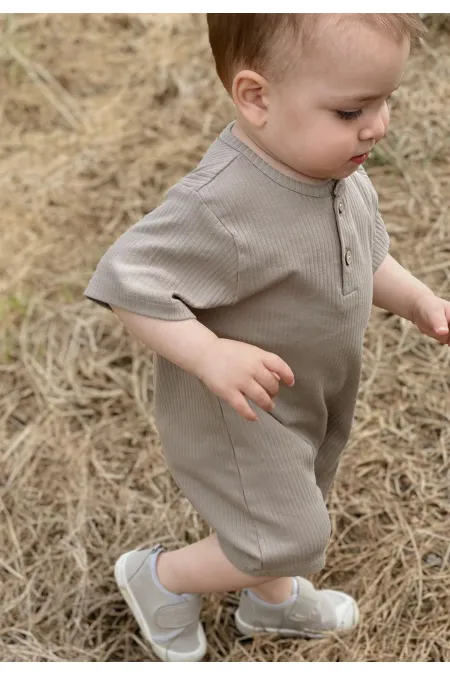 Fitilli Tulum 0-3 Yaş Vizon