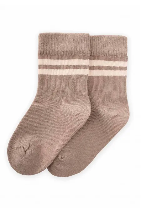 Ham Çizgili Soket 3-8 Yaş Vizon