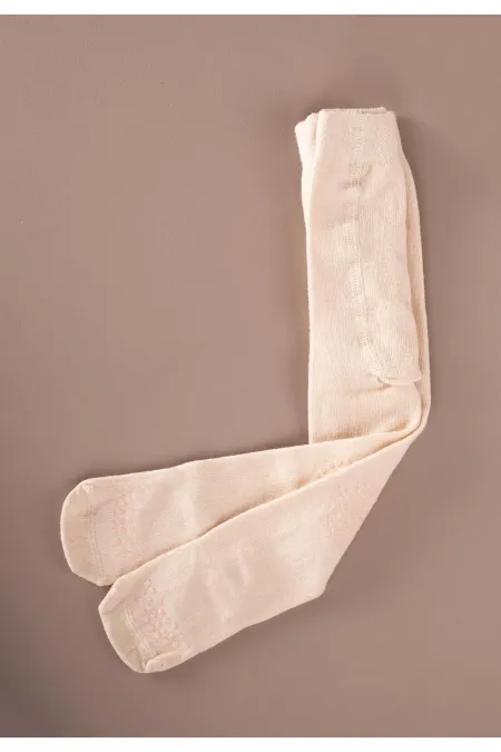 Emekleme Ve Kaymaz Külotlu Çorap 6-24 Ay Kum