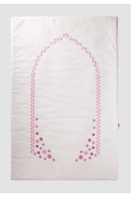 Kız Çocuk Seccade 60x90 CM Pembe
