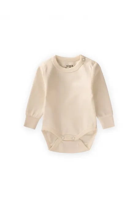 Zıbın 0-2 Yaş Açık Bej