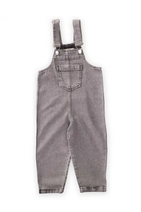 Jupe en jean noir 2-7 ans