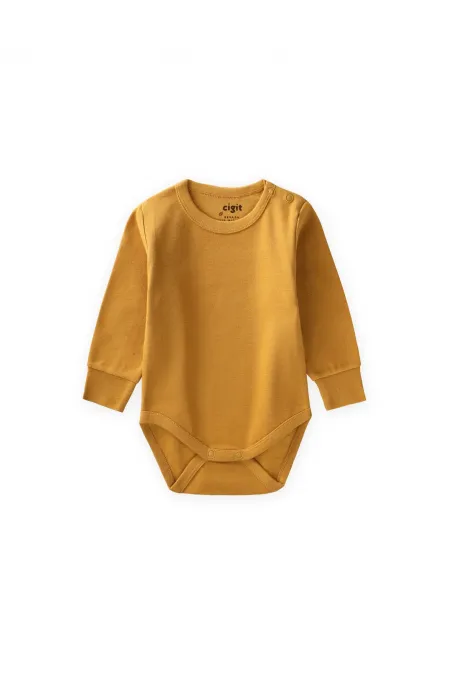 Zıbın 0-2 Yaş Hardal Sarı