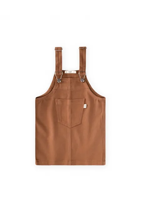 Gabardin Jile 2-7 Yaş Kahve