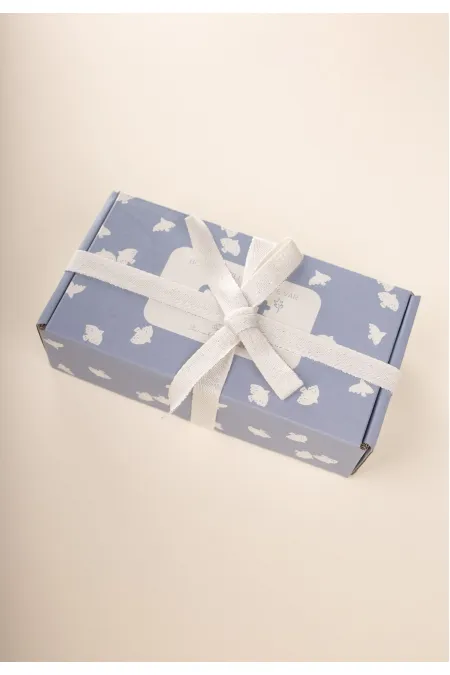 Kız Bebek Hediye Kutusu Standart