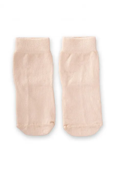 Çocuk Çorabı 2-9 Yaş Kum