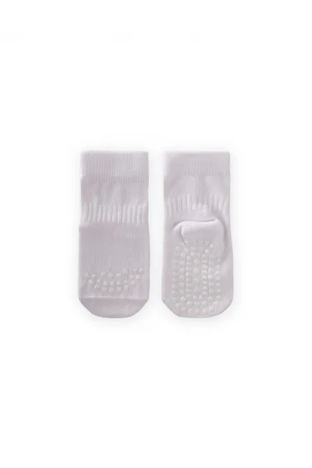 Emekleme Ve Kaymaz Çorap Beyaz