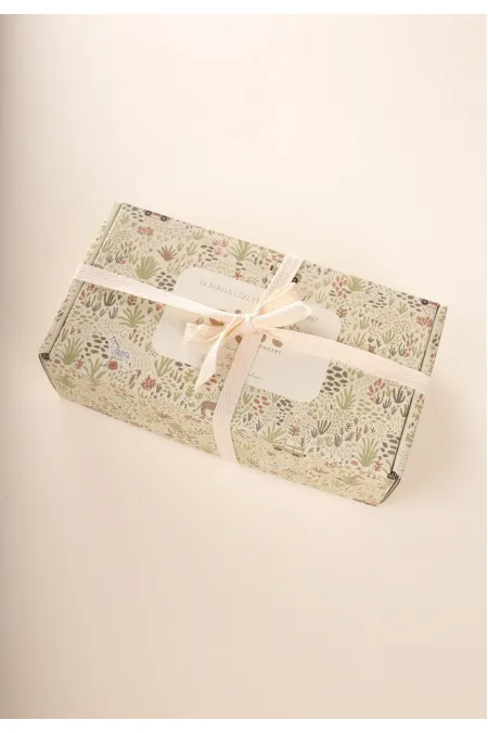 Erkek Bebek Hediye Kutusu Standart