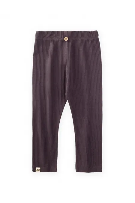 Fitilli Tayt 0-5 Yaş Antrasit