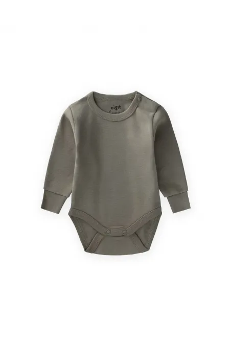 Zıbın 0-2 Yaş Haki Yeşil