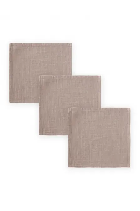 Vison en tissu à triple bouche