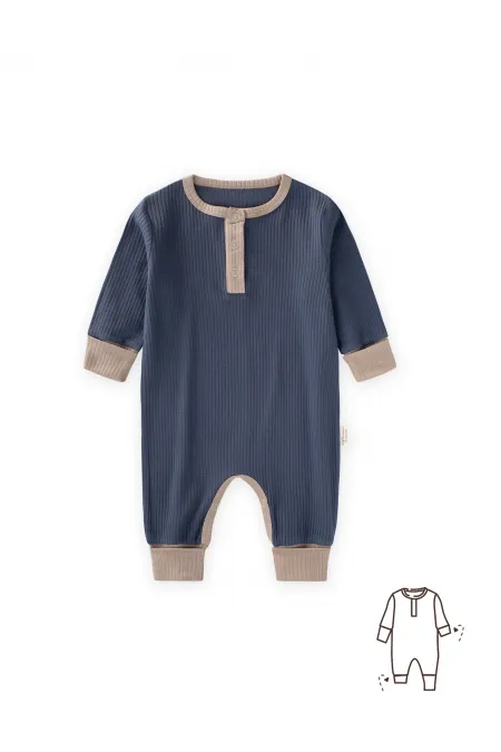 Uzayabilen Tulum 0-2 Yaş Lacivert