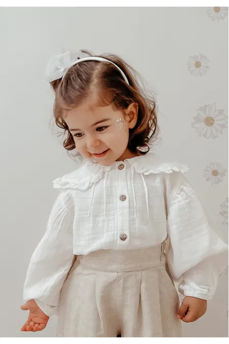 Örgülü Bere Alacalı