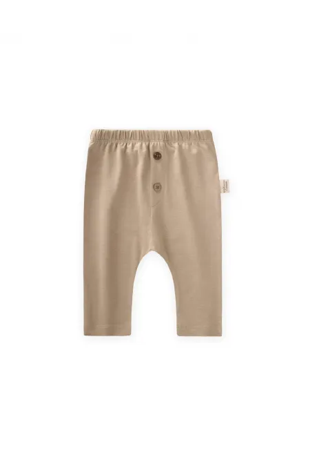 Ensemble de survêtement bébé motif aubergine imitation Sundres 0-3 ans