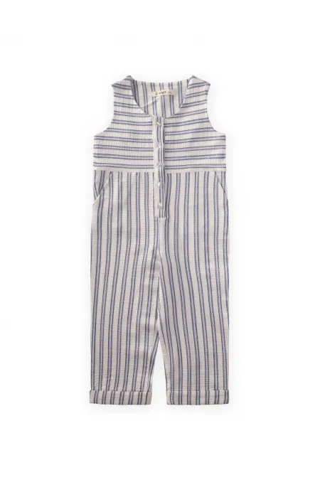 Wenolsa Tulum 2-6 Yaş Mavi Çizgili