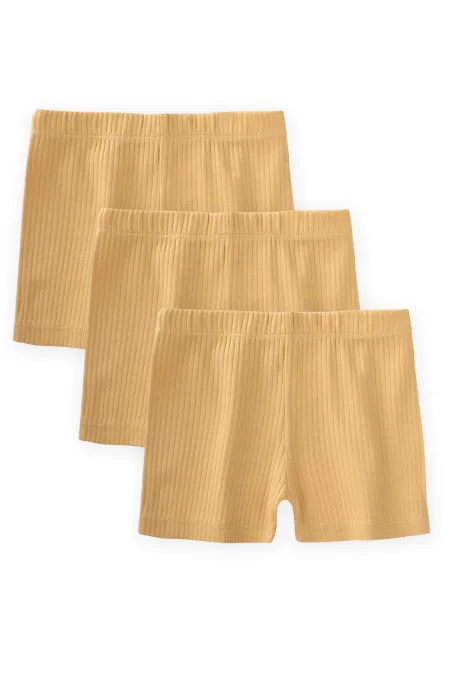 Basic Şort 2-9 Yaş Sundres