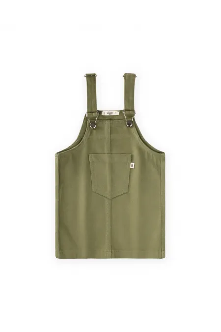 Gabardin Jile 2-7 Yaş arası Olive