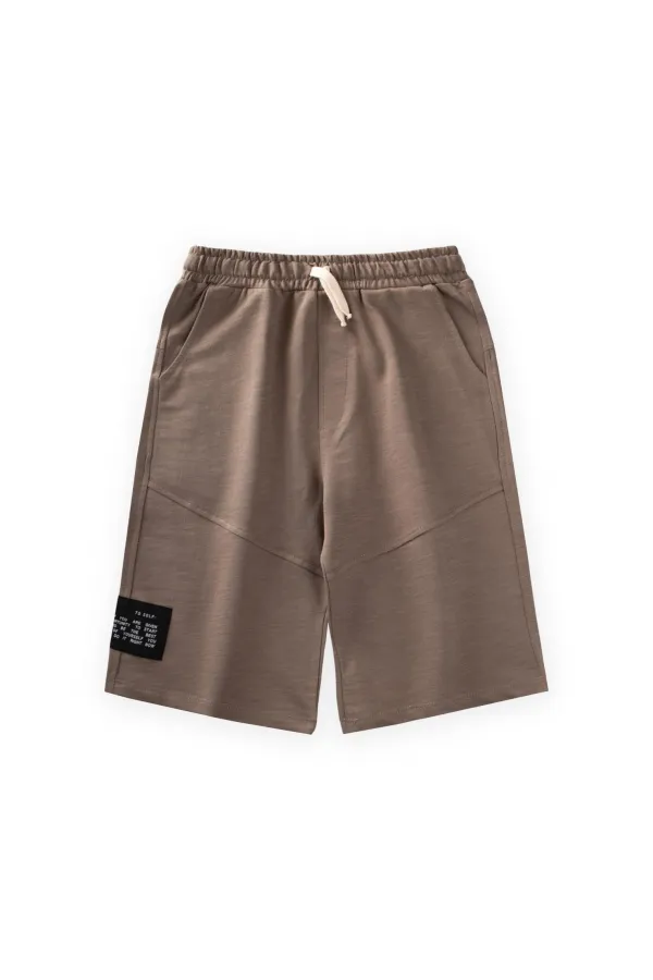 Capri de poche 8-12 ans Vison