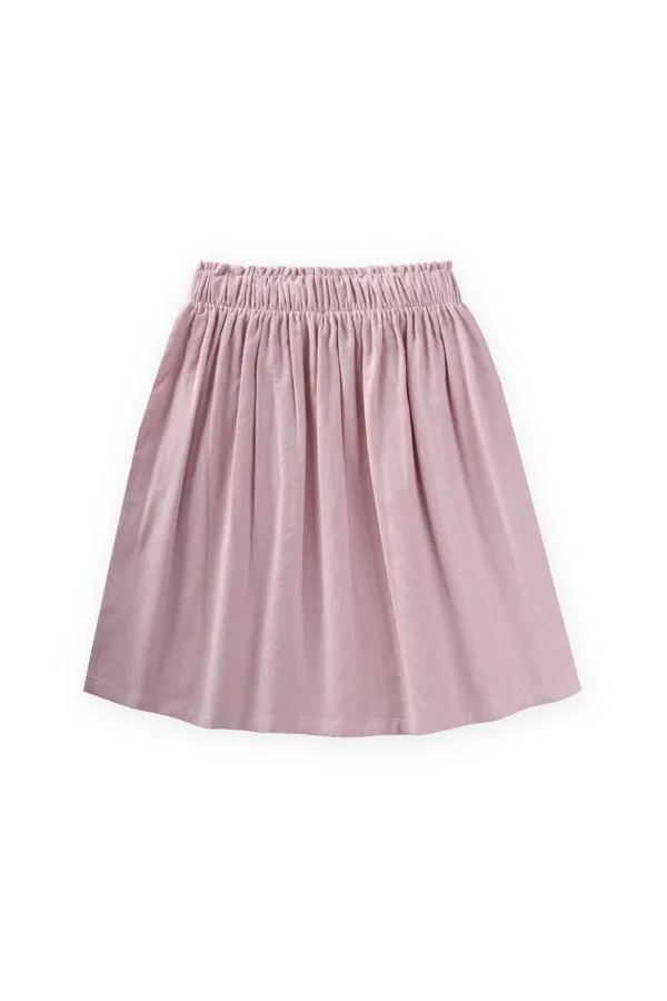 Etek 4-12 Yaş Leylak