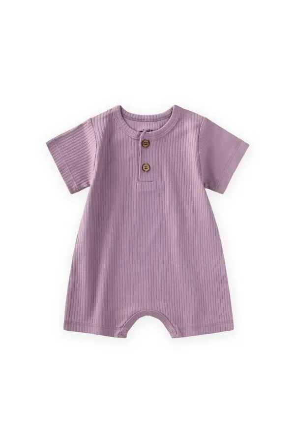 Fitilli Tulum 0-3 Yaş Leylak